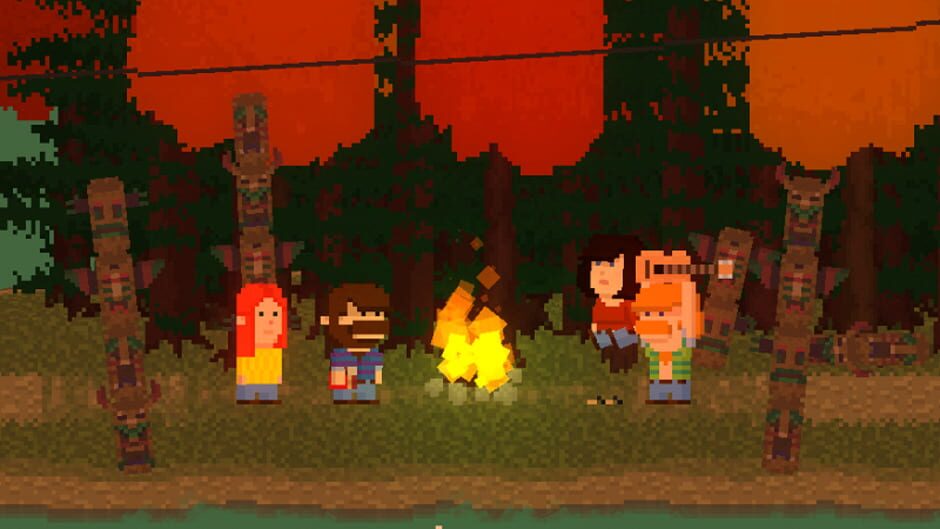 Screenshot for Lakeview Cabin
