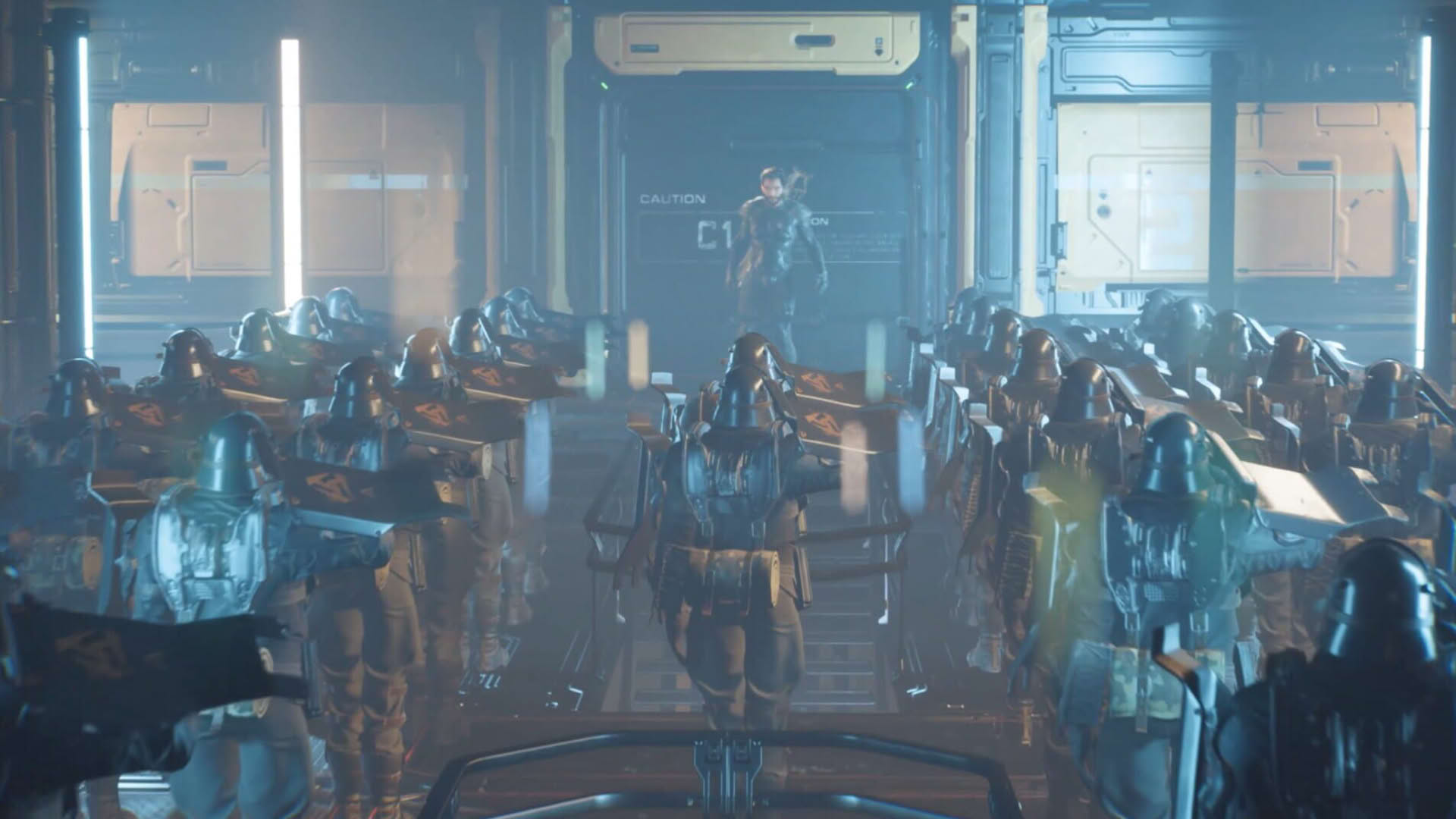 Screenshot for Outpost: Infinity Siege