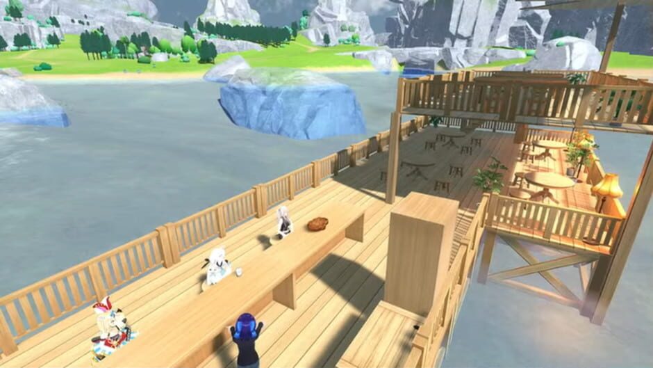 Screenshot for Holoearth