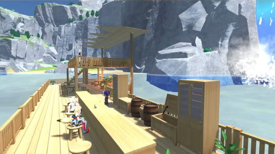 Screenshot for Holoearth