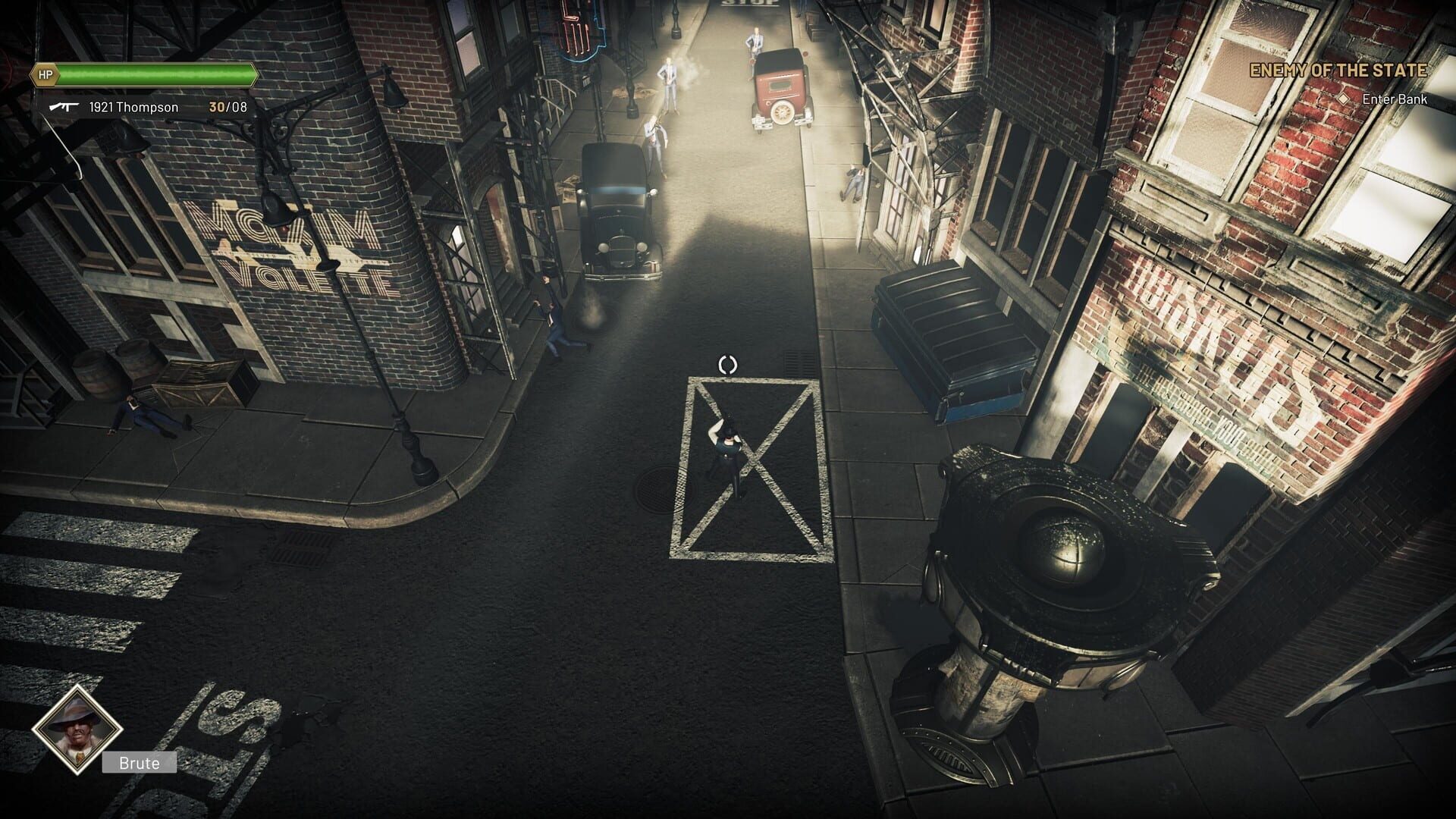 Screenshot for Enemy of the State