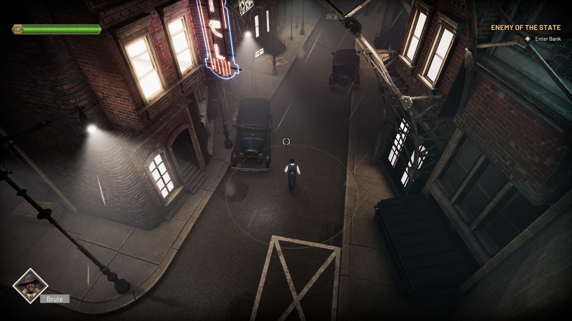 Screenshot for Enemy of the State