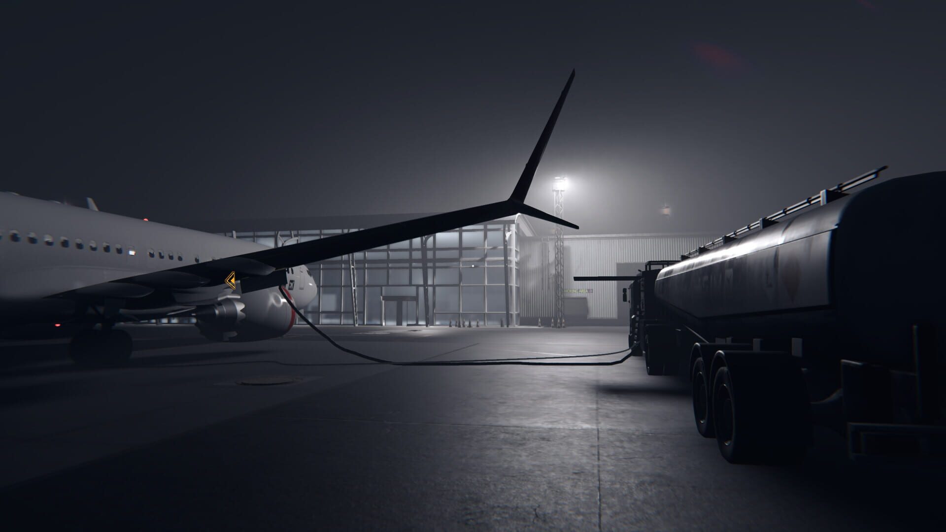 Screenshot for AirportSim