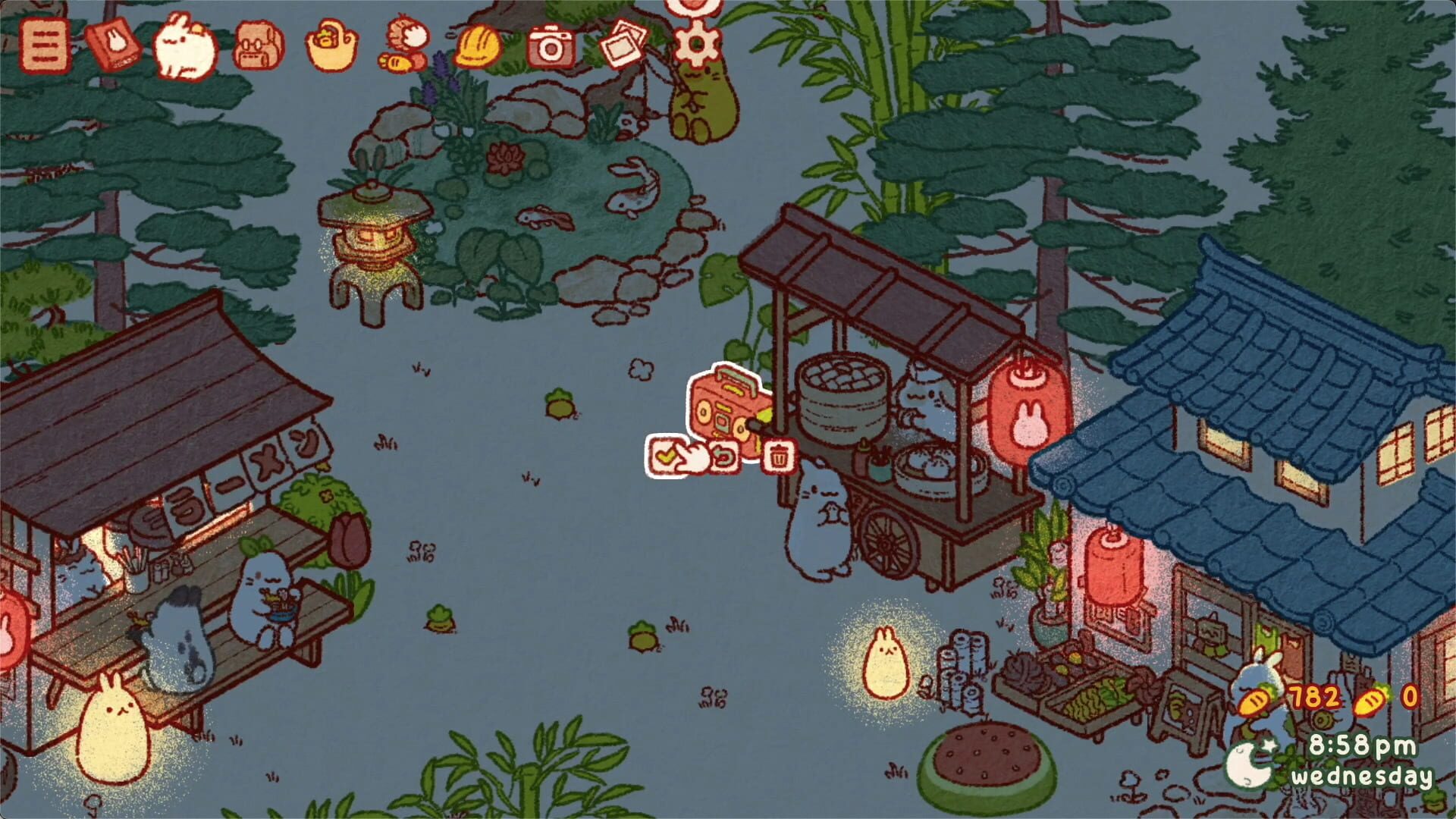 Screenshot for Usagi Shima
