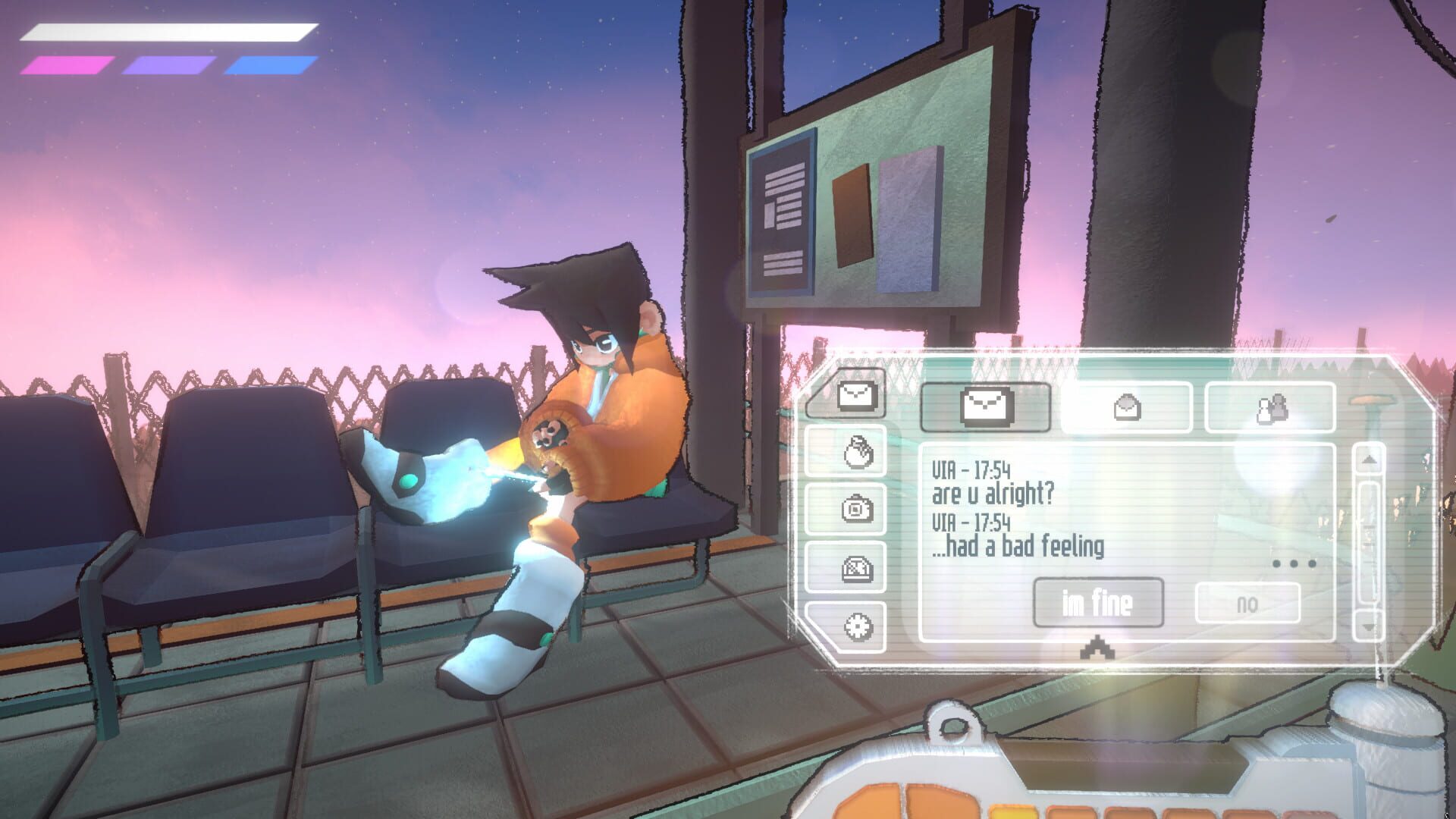 Screenshot for Freeride