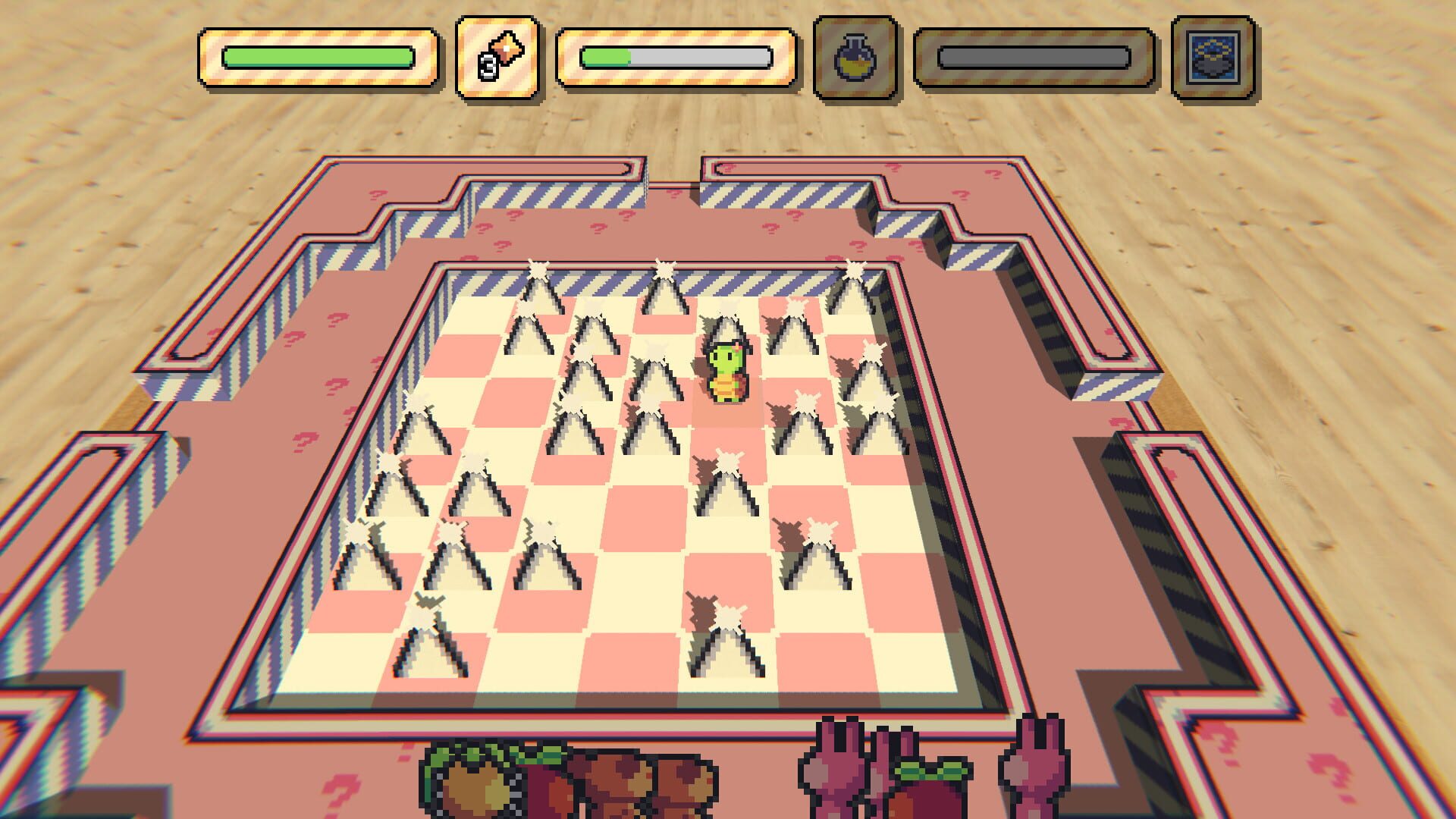 Screenshot for Paper Animal Adventure