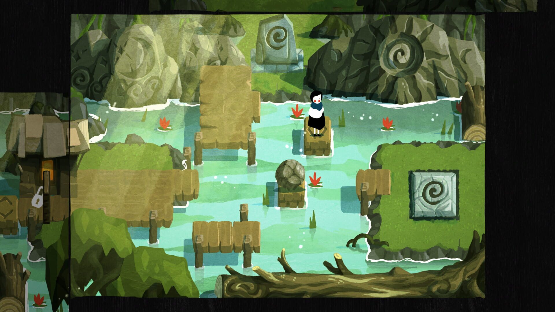 Screenshot for Paper Trail