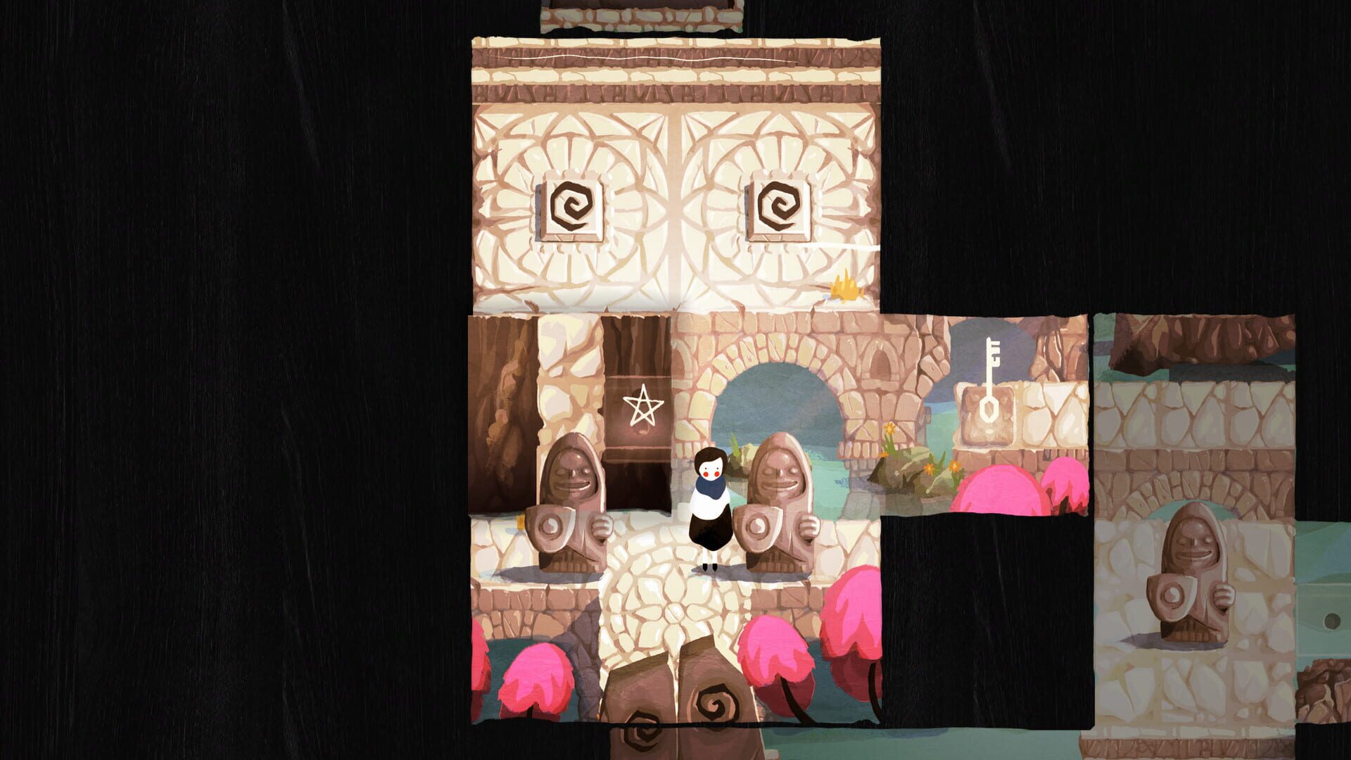 Screenshot for Paper Trail
