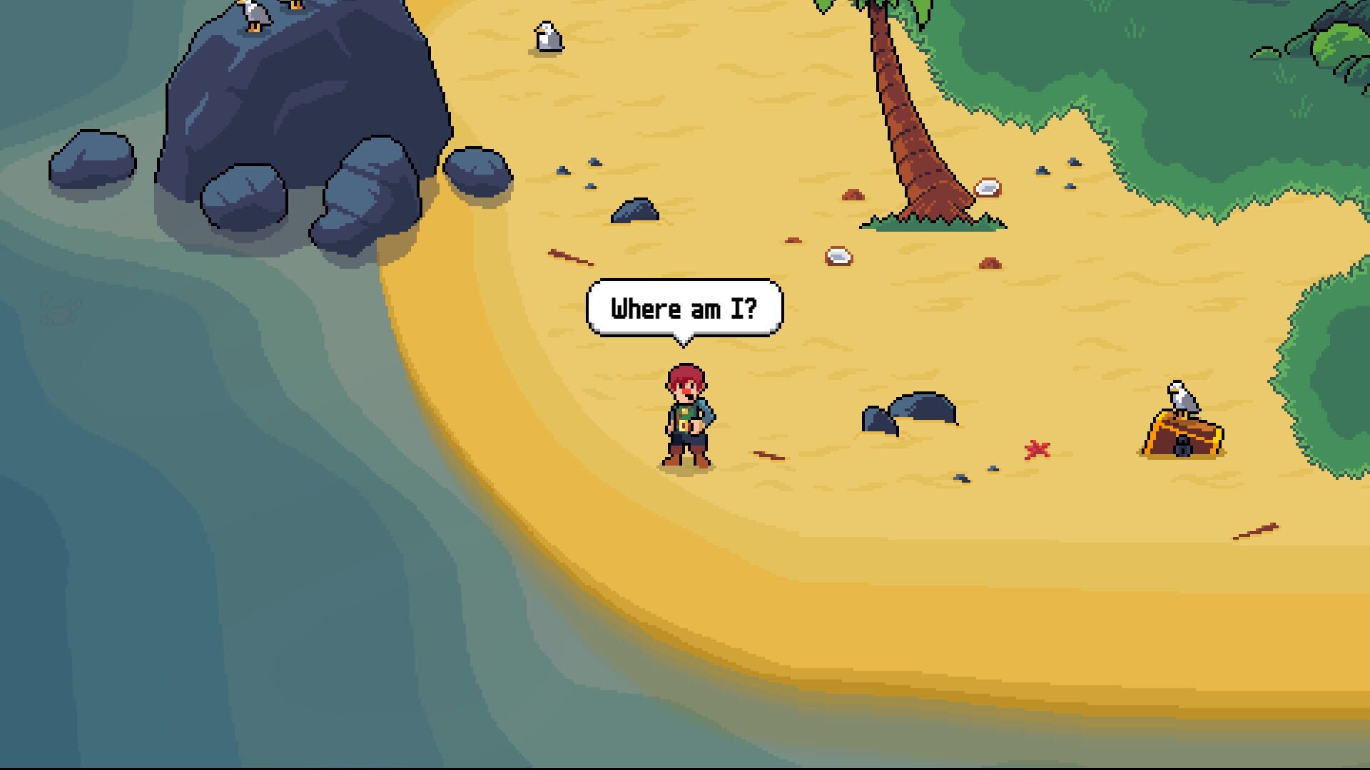 Screenshot for Bilkins' Folly