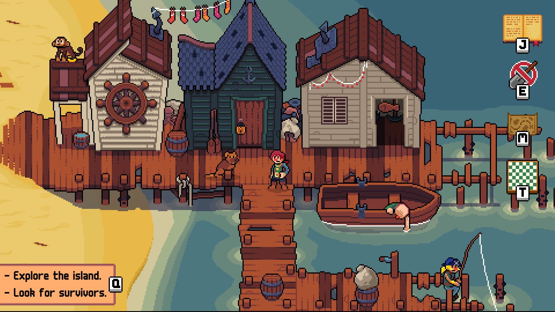 Screenshot for Bilkins' Folly