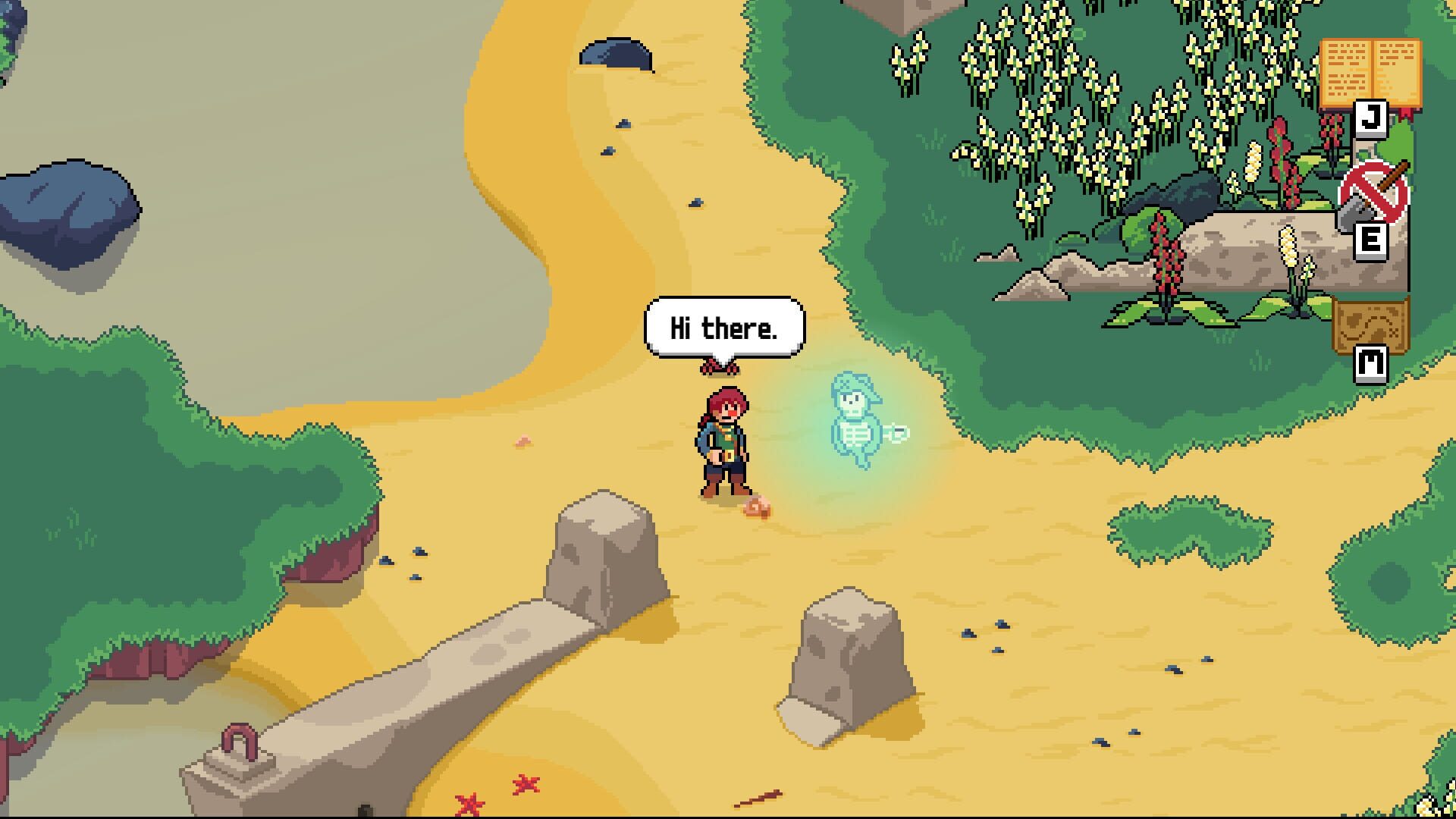 Screenshot for Bilkins' Folly