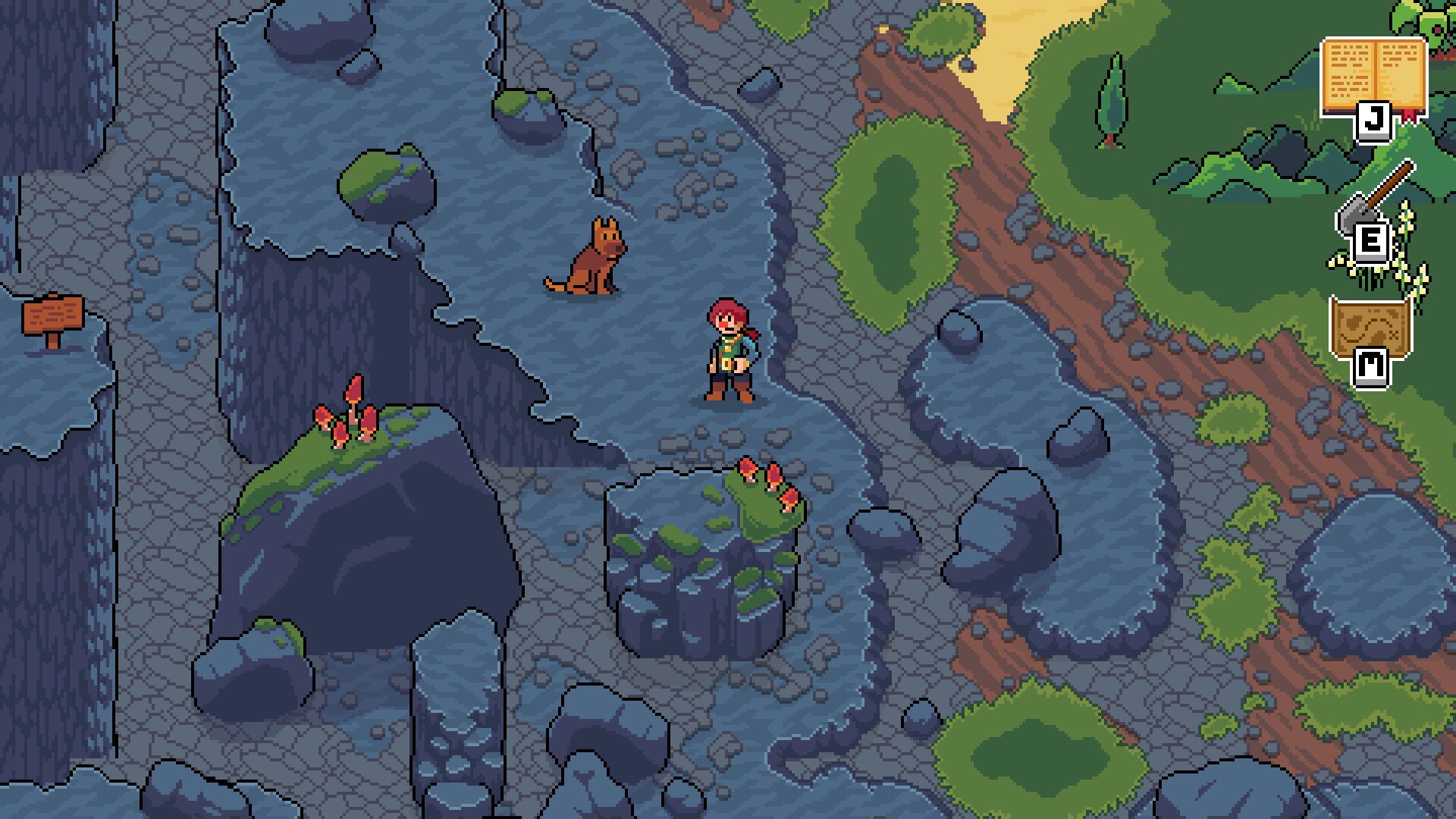 Screenshot for Bilkins' Folly