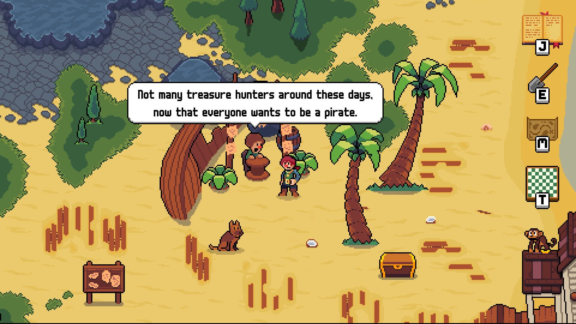 Screenshot for Bilkins' Folly