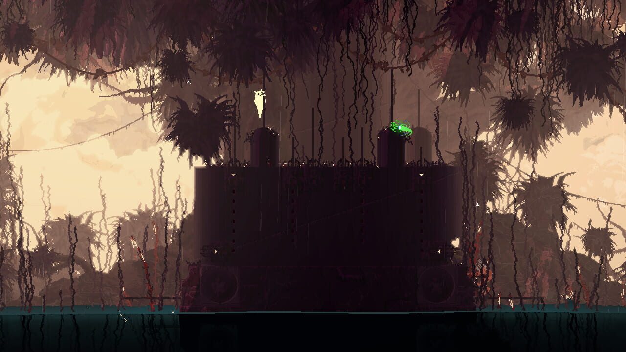 Screenshot for Rain World: Downpour