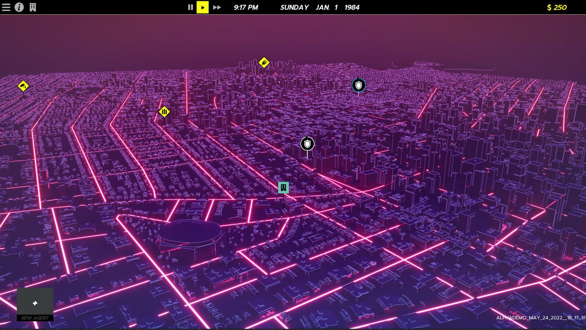 Screenshot for Rough Justice: '84