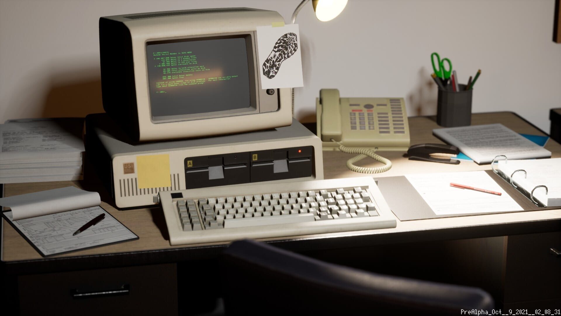Screenshot for Rough Justice: '84