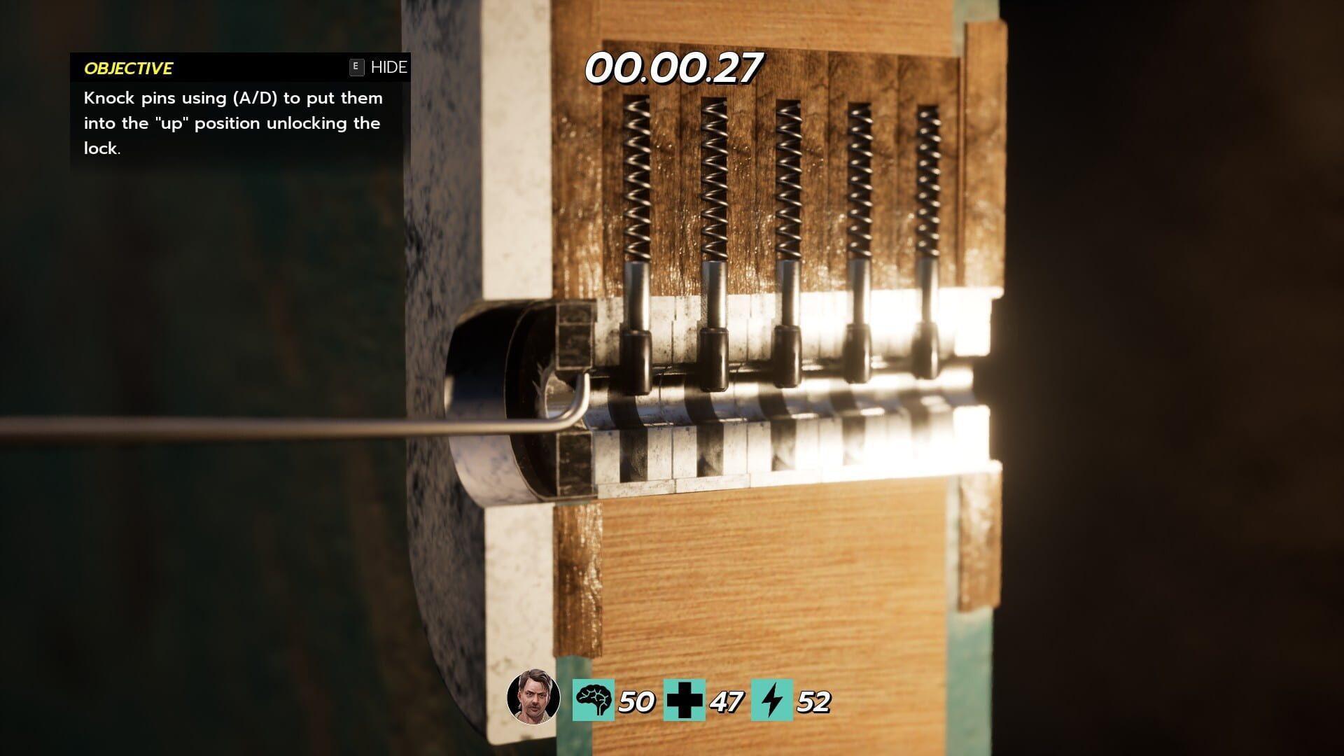 Screenshot for Rough Justice: '84
