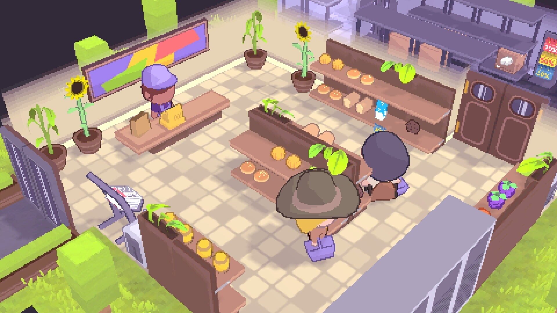 Screenshot for Super Mini Mart