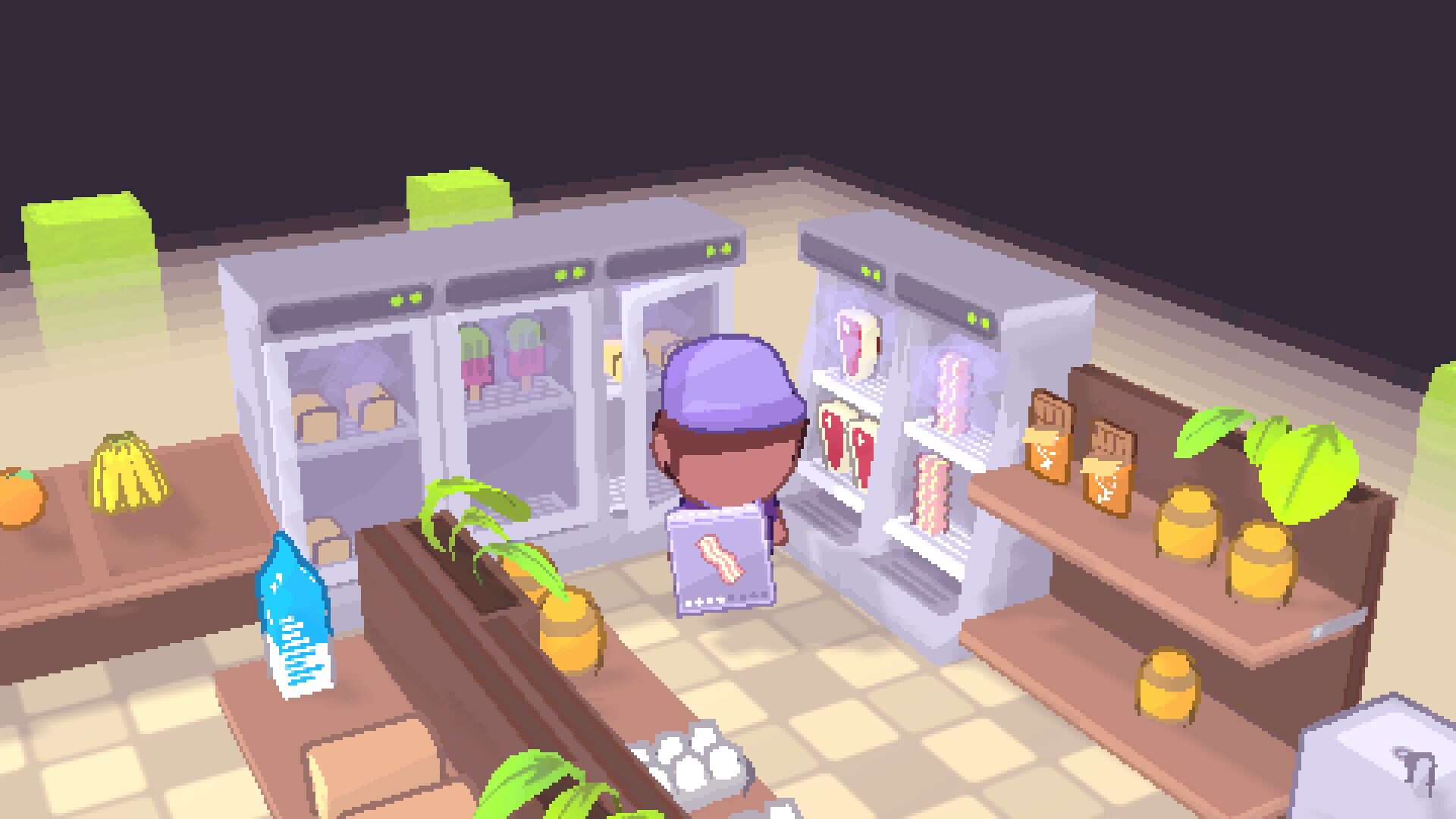 Screenshot for Super Mini Mart