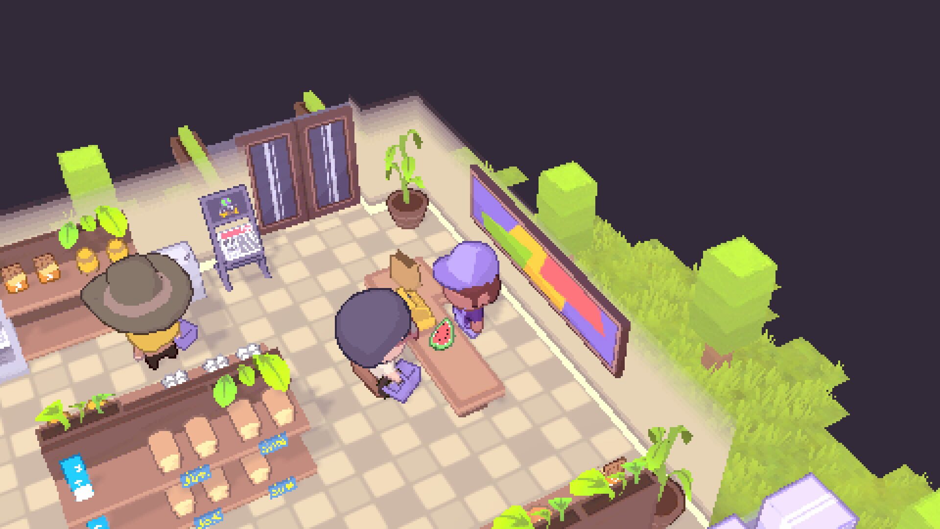 Screenshot for Super Mini Mart