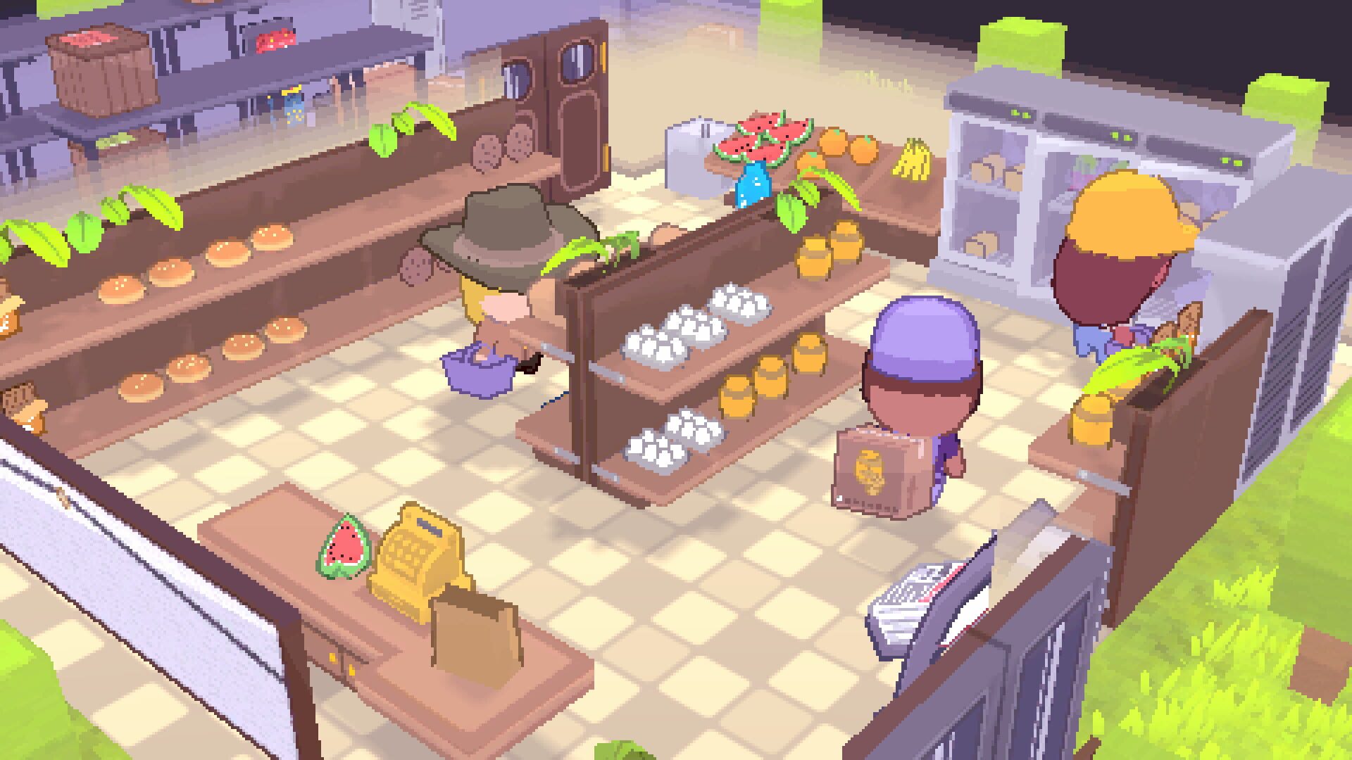 Screenshot for Super Mini Mart