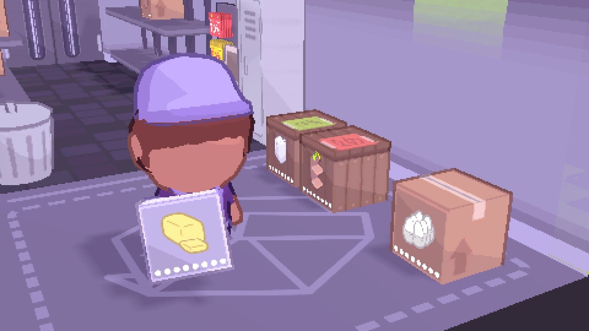 Screenshot for Super Mini Mart