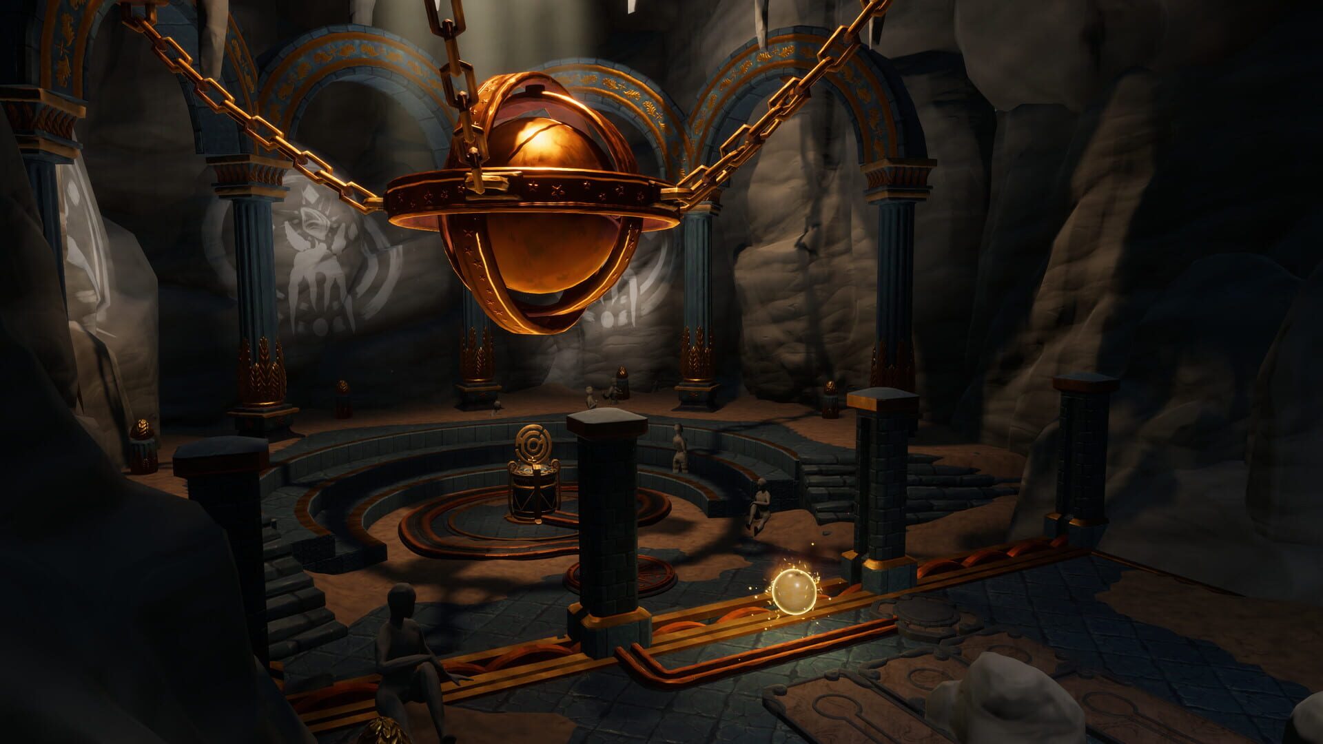 Screenshot for Narru: the Forgotten Lands