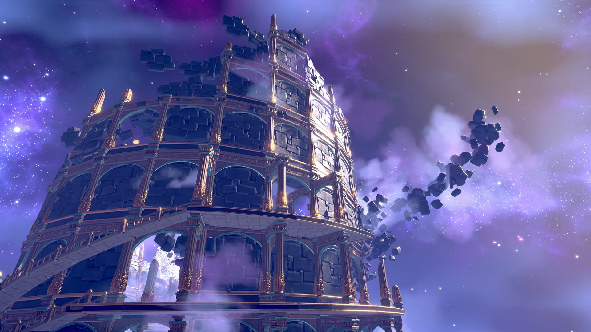 Screenshot for Narru: the Forgotten Lands
