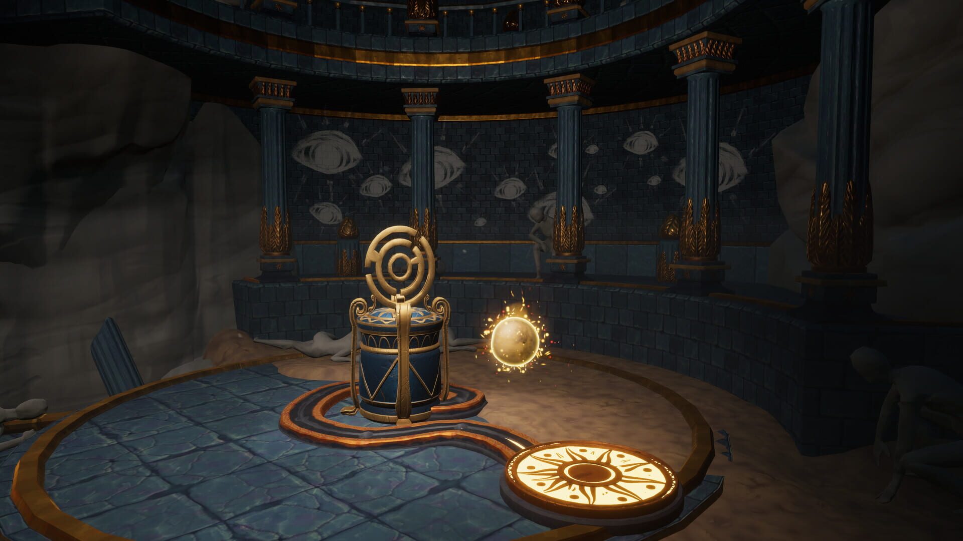 Screenshot for Narru: the Forgotten Lands