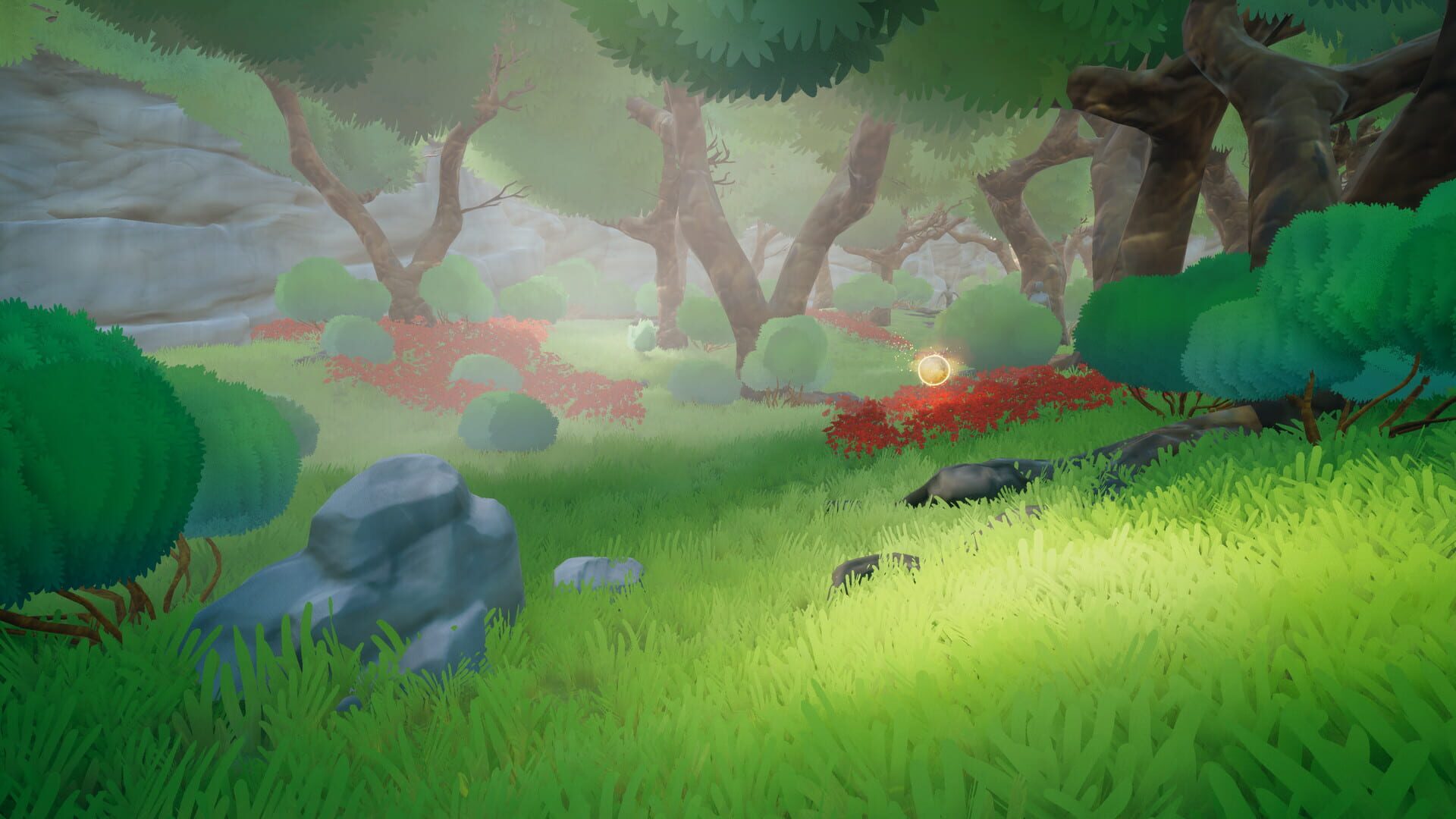 Screenshot for Narru: the Forgotten Lands