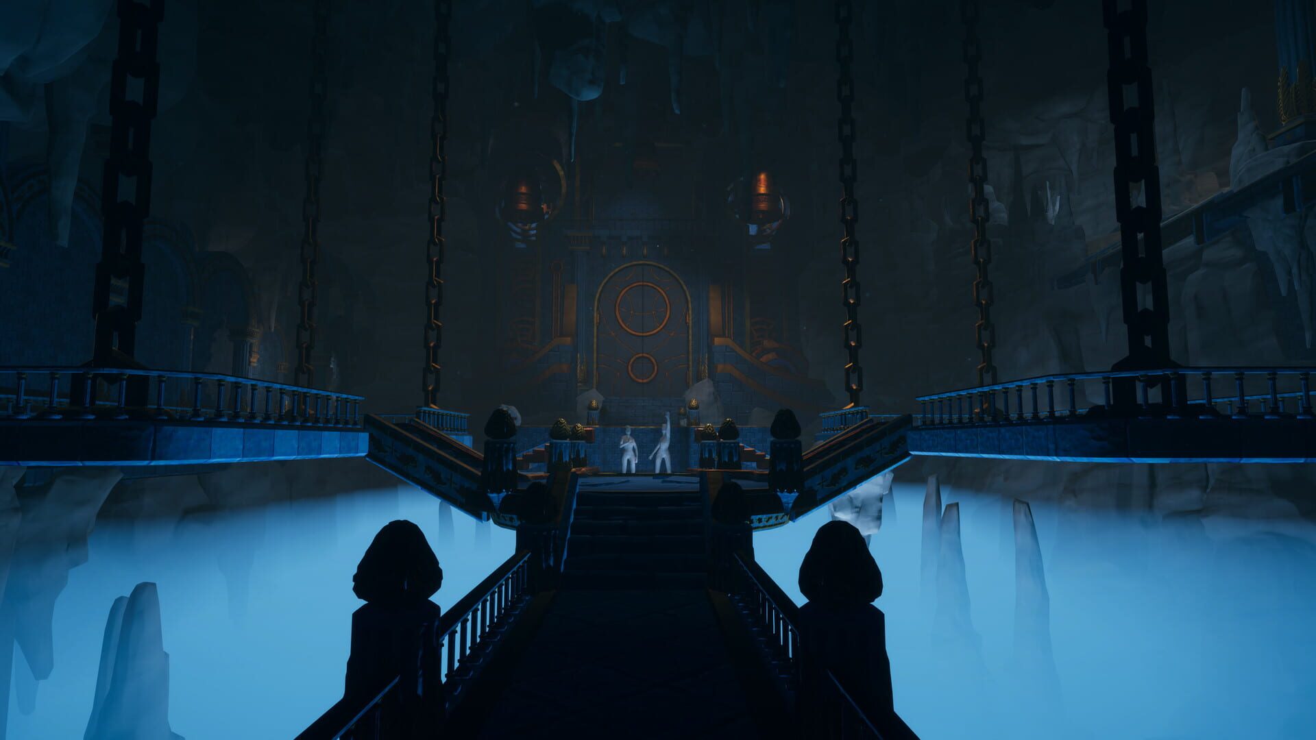 Screenshot for Narru: the Forgotten Lands