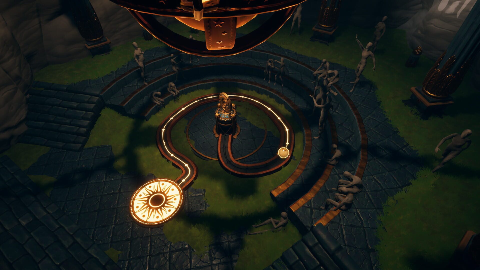 Screenshot for Narru: the Forgotten Lands
