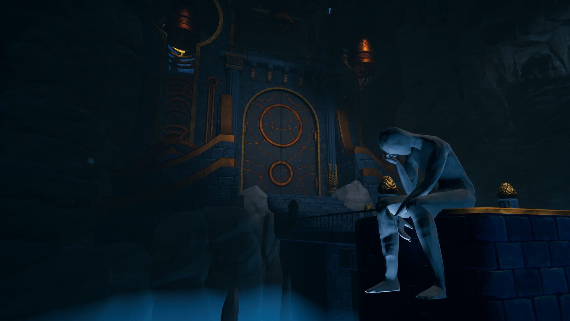 Screenshot for Narru: the Forgotten Lands