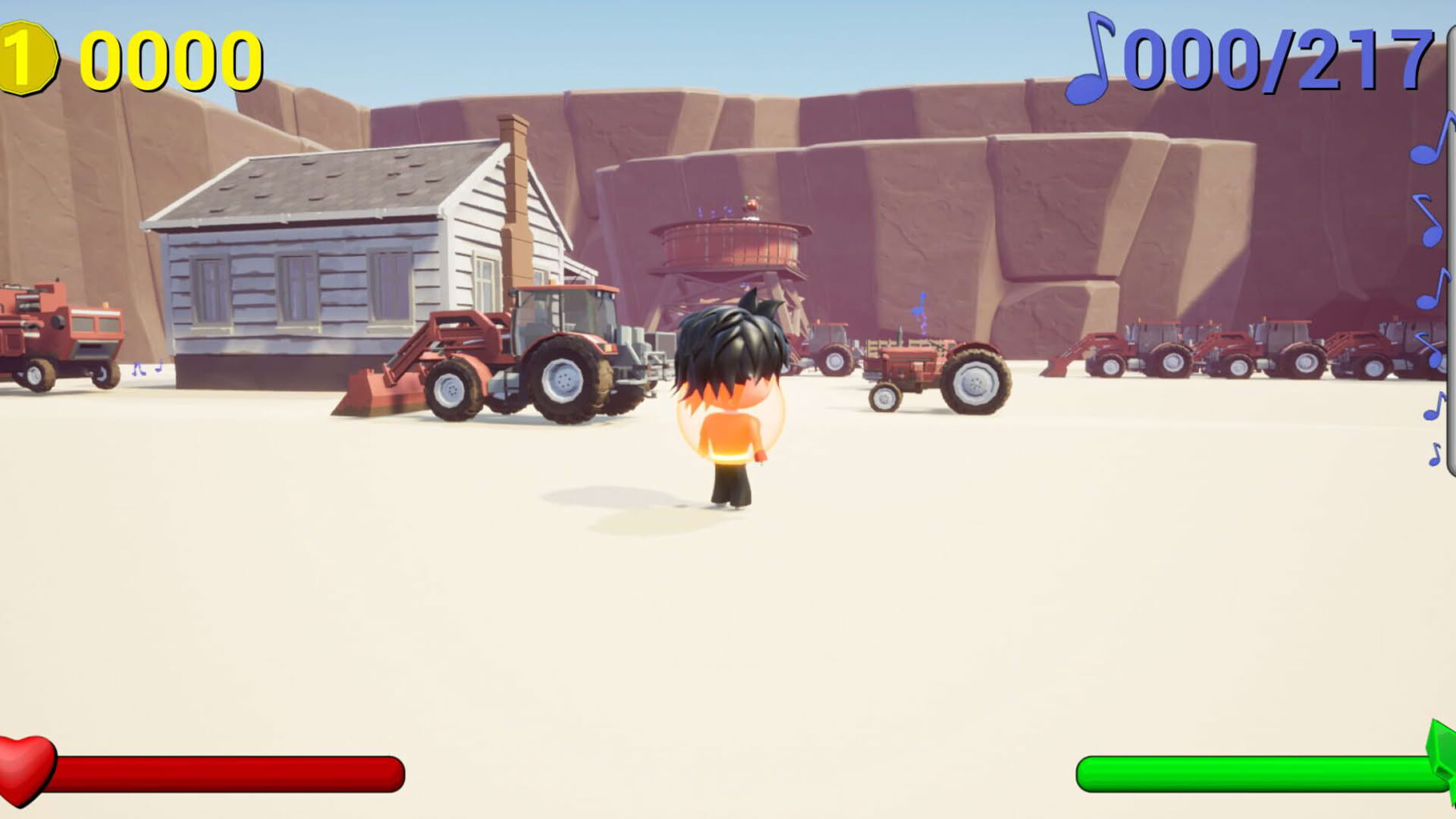 Screenshot for Music Man