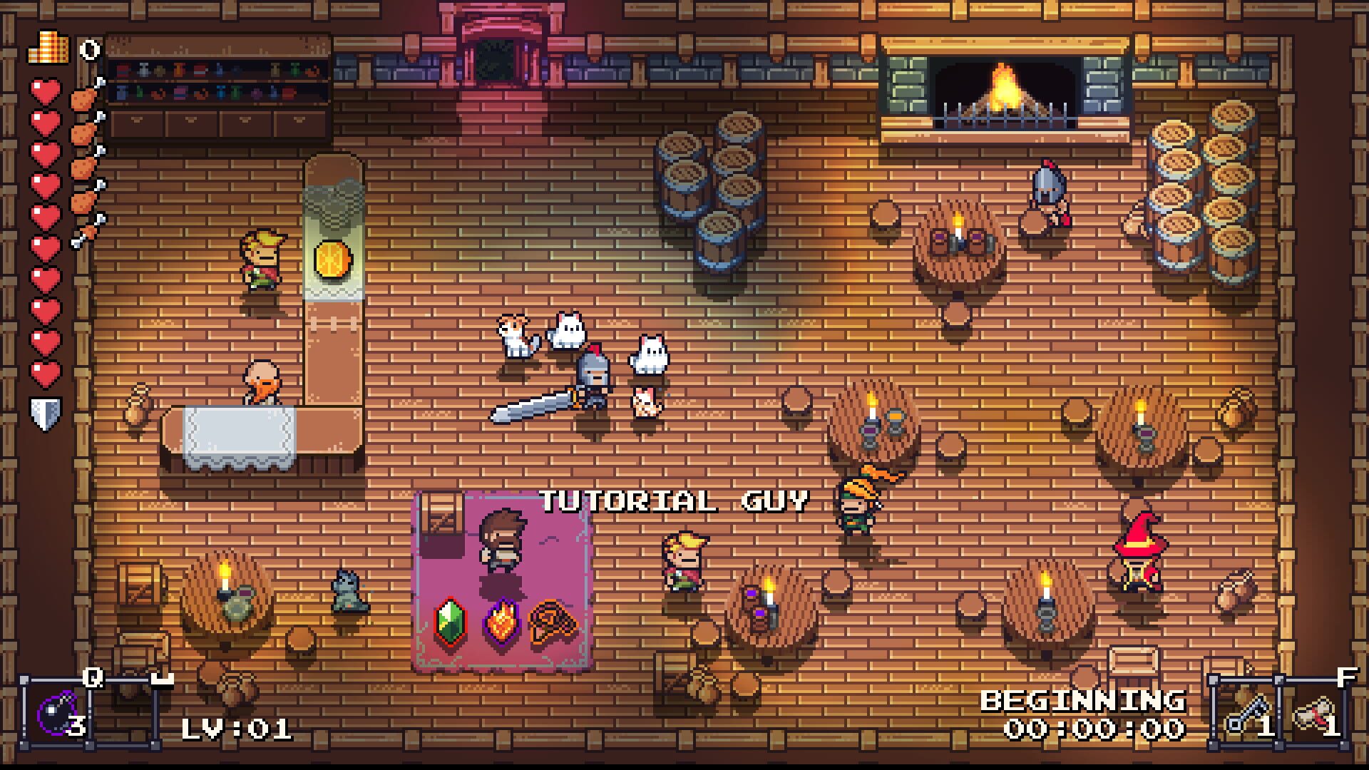 Screenshot for Legend of Kendor