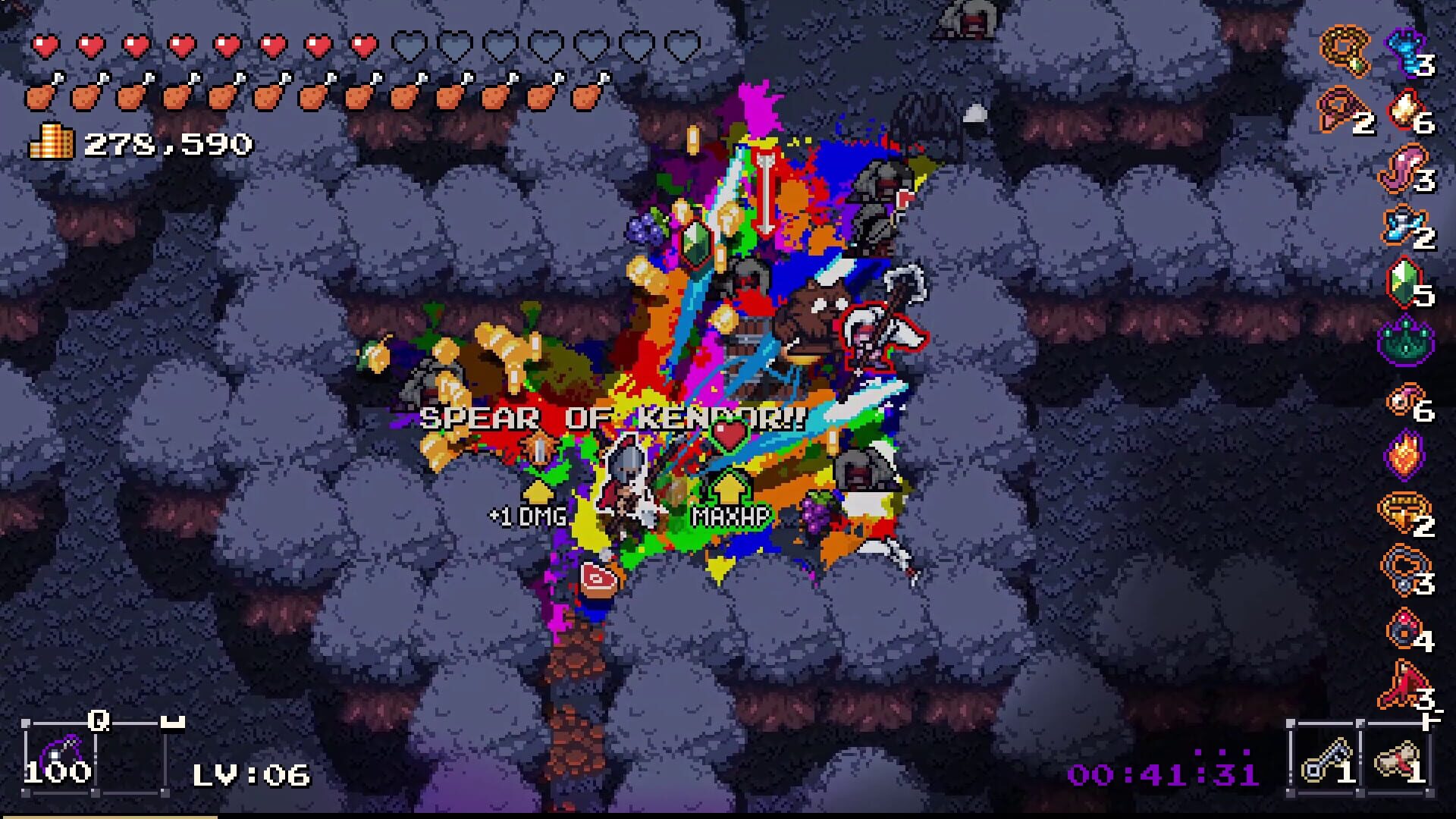 Screenshot for Legend of Kendor