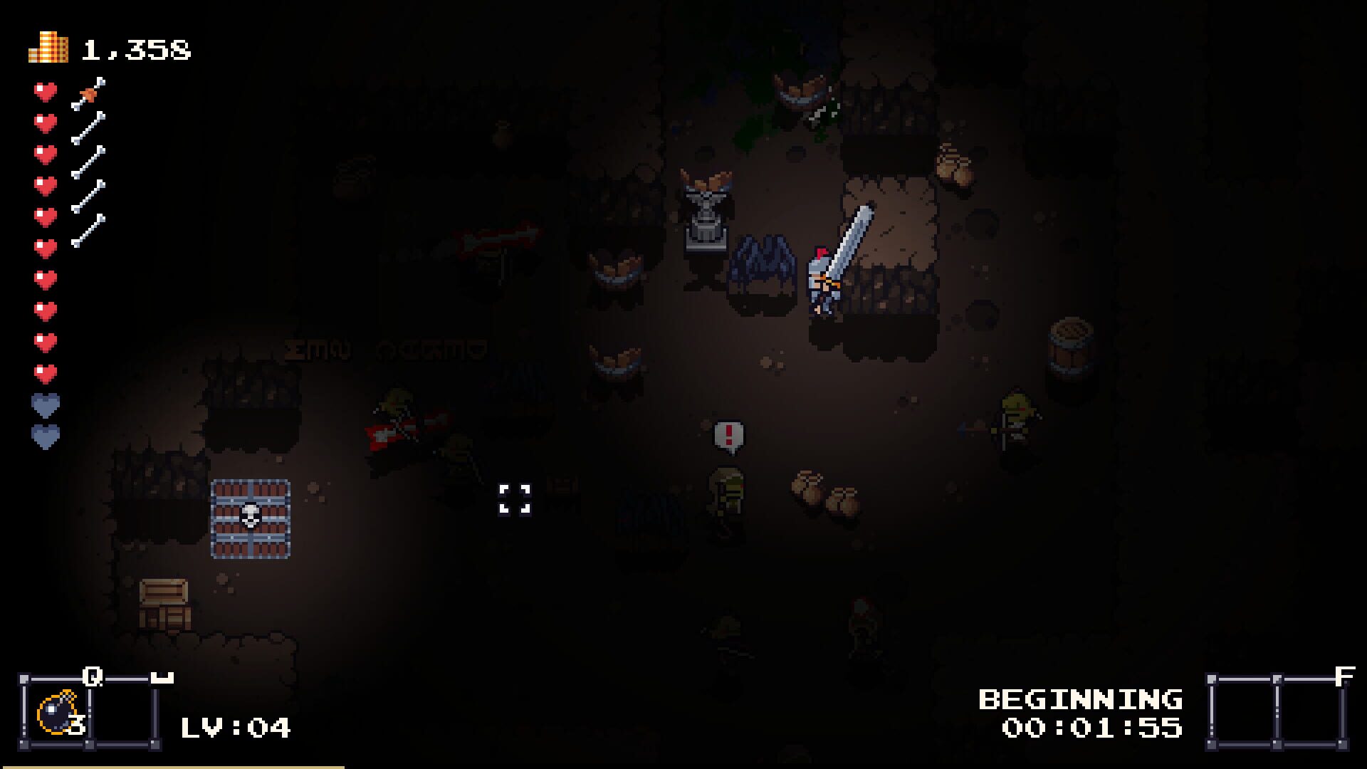 Screenshot for Legend of Kendor