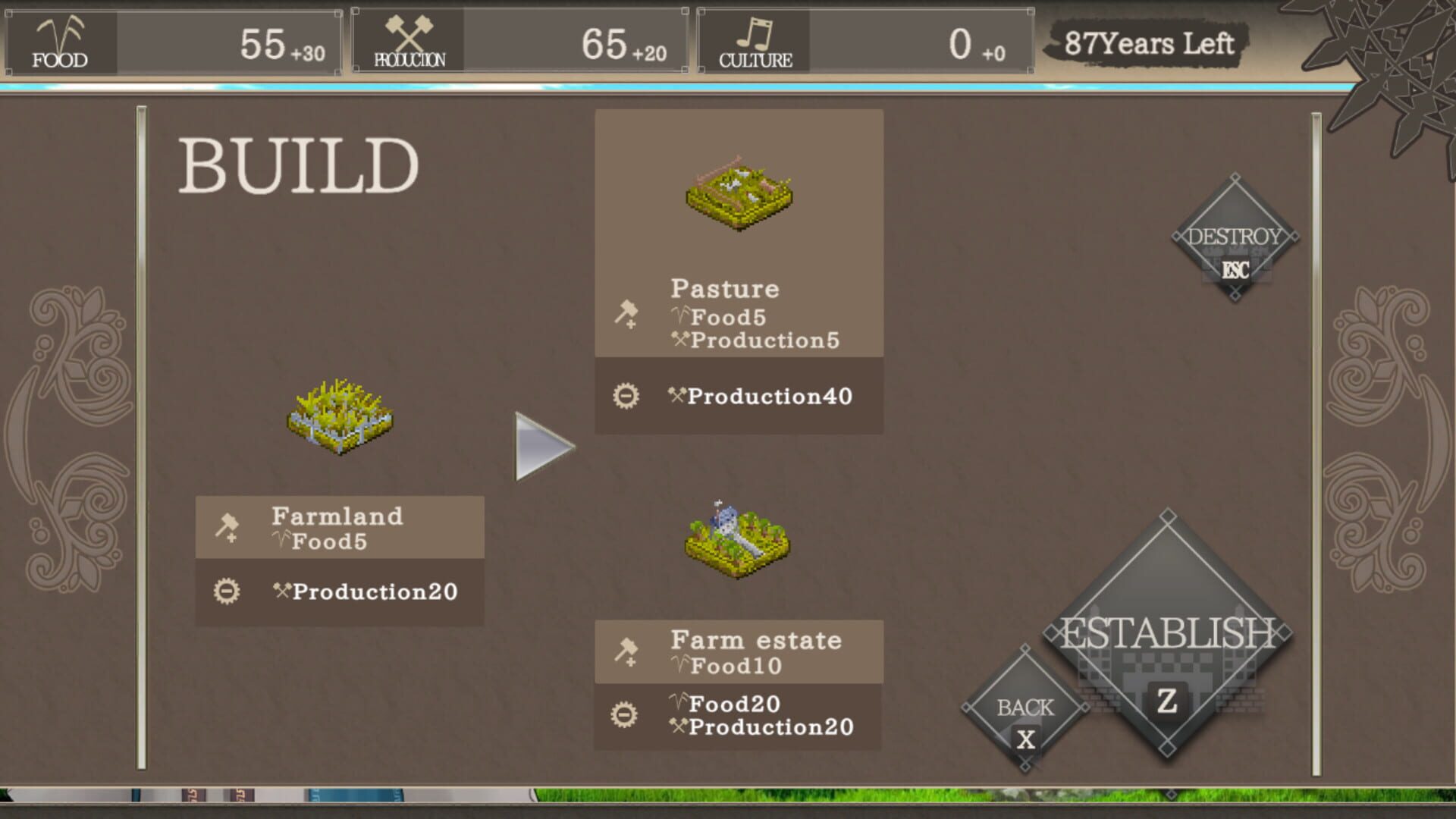 Screenshot for The Hundred Year Kingdom