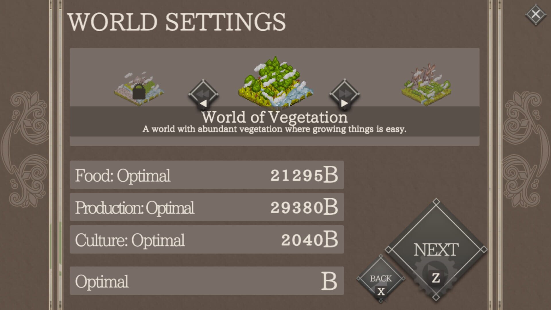 Screenshot for The Hundred Year Kingdom