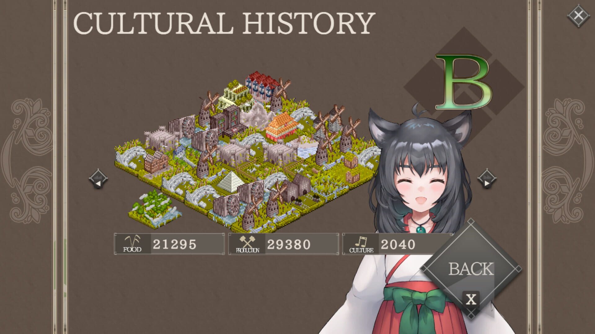 Screenshot for The Hundred Year Kingdom