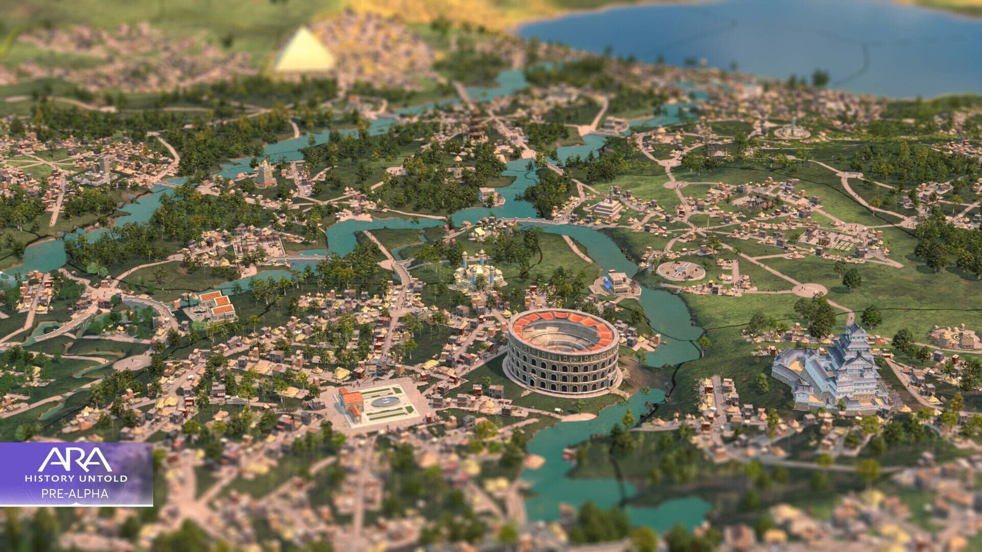 Screenshot for Ara: History Untold