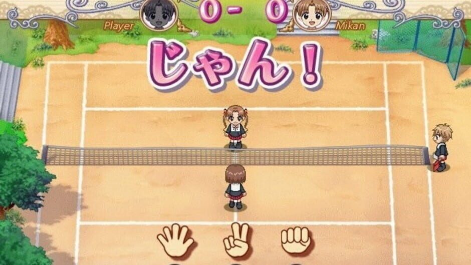 Screenshot for Gakuen Alice: Kira-kira Memory Kiss