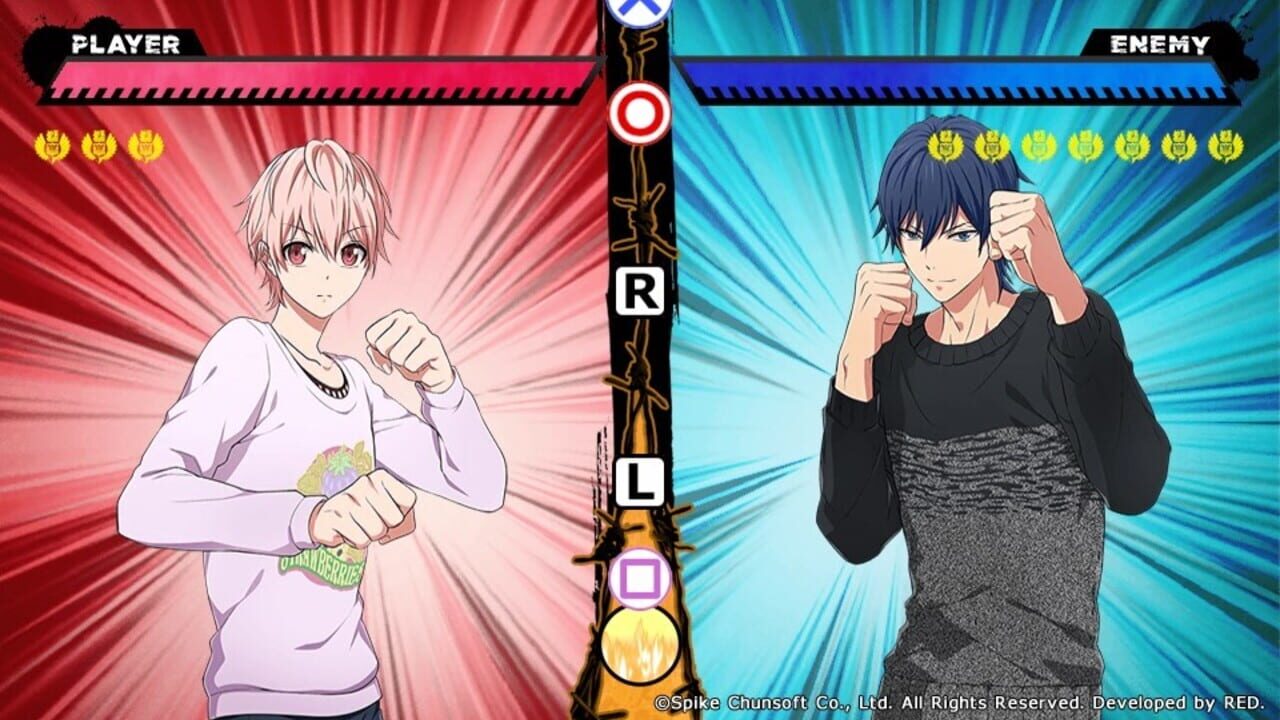 Screenshot for Kenka Banchou Otome