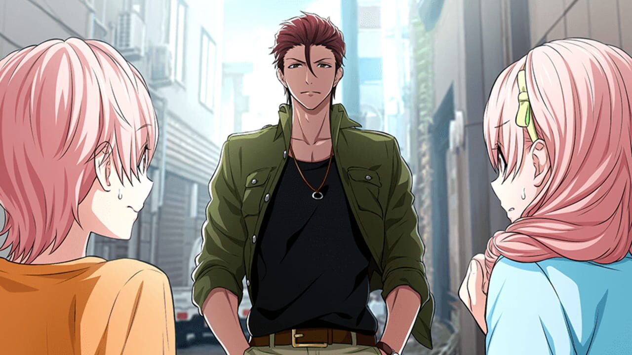 Screenshot for Kenka Banchou Otome 2nd Rumble!!