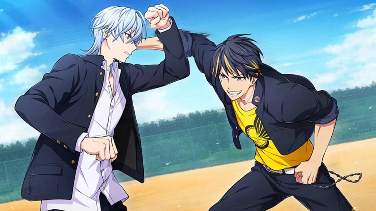 Screenshot for Kenka Banchou Otome 2nd Rumble!!