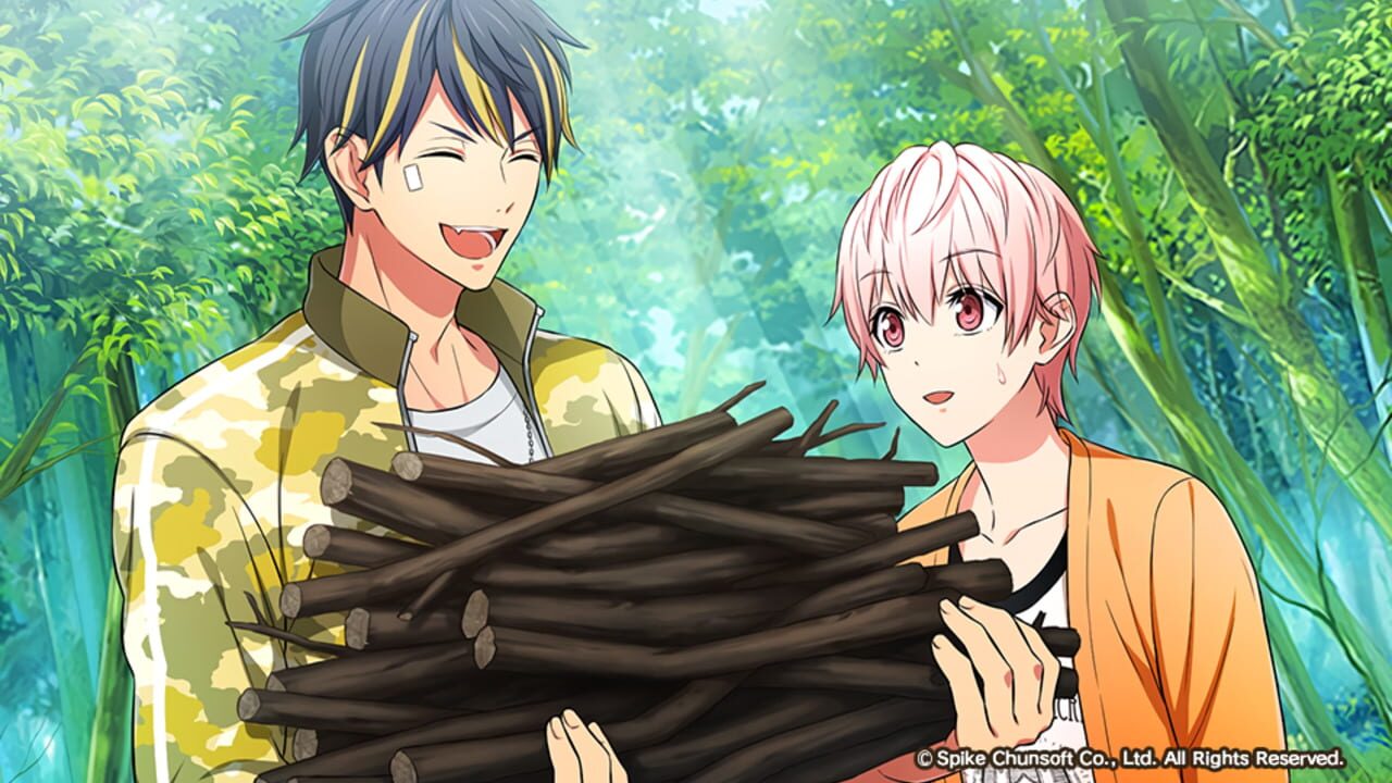 Screenshot for Kenka Banchou Otome 2nd Rumble!!