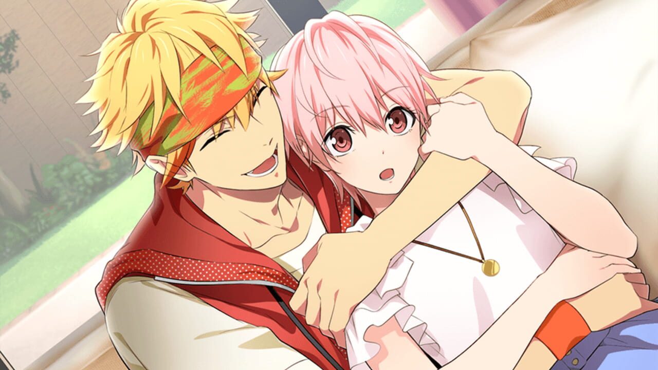 Screenshot for Kenka Banchou Otome: Kanzen Muketsu no My Honey