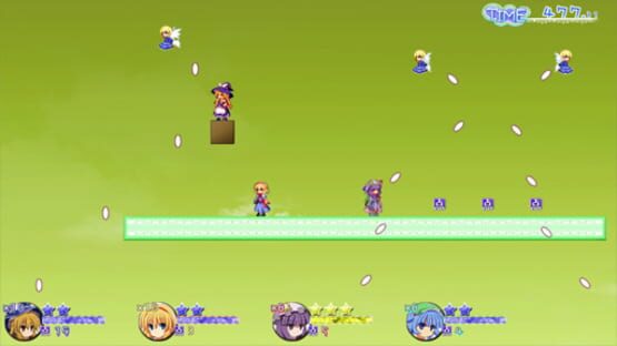 Screenshot for Amapani!