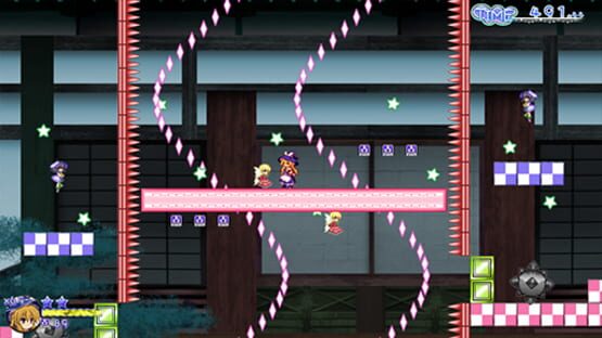 Screenshot for Urapani!