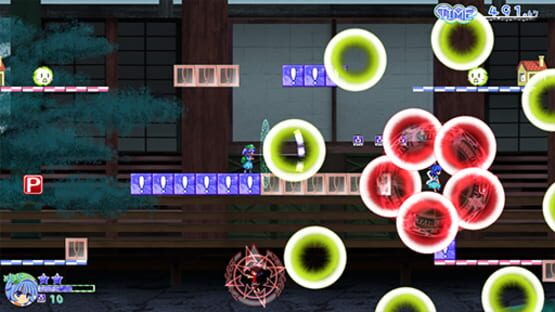 Screenshot for Urapani!